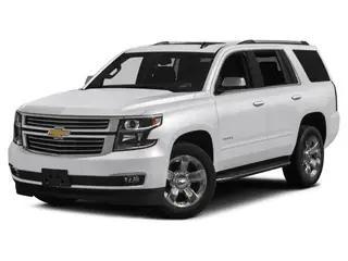 used 2017 Chevrolet Tahoe car, priced at $31,877