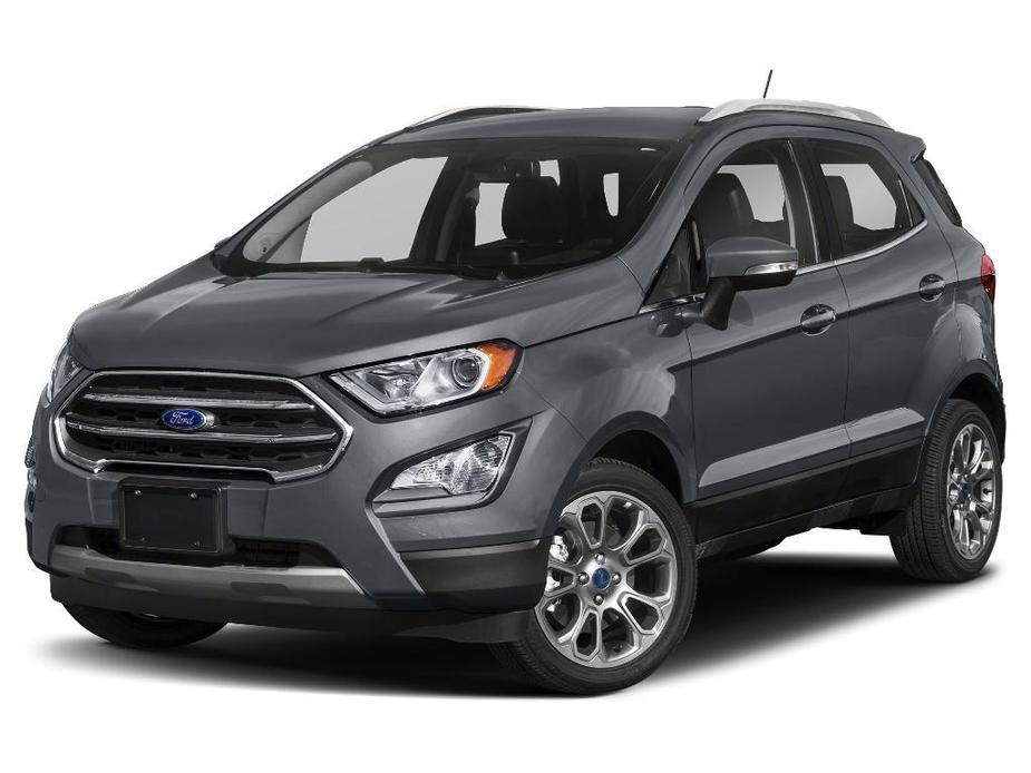 used 2022 Ford EcoSport car, priced at $23,947