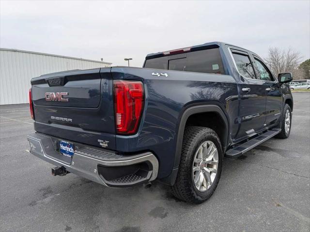 used 2019 GMC Sierra 1500 car, priced at $37,815