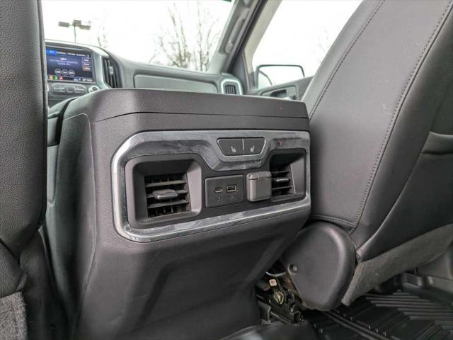 used 2019 GMC Sierra 1500 car, priced at $37,815