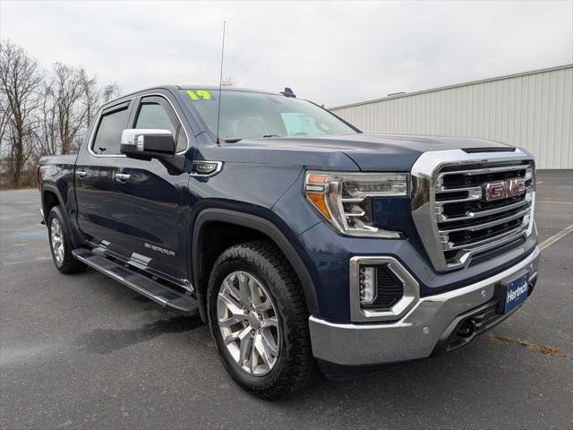 used 2019 GMC Sierra 1500 car, priced at $37,815