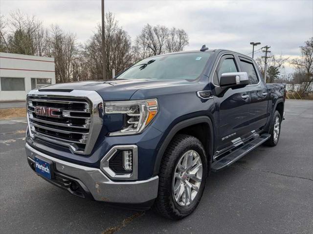 used 2019 GMC Sierra 1500 car, priced at $37,815