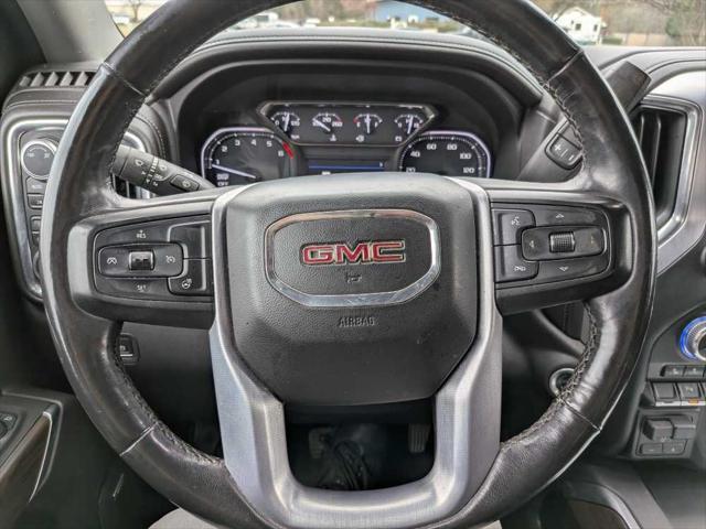 used 2019 GMC Sierra 1500 car, priced at $37,815