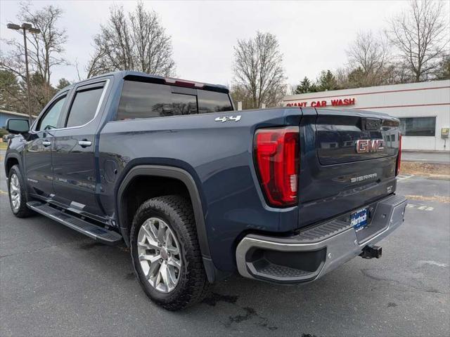 used 2019 GMC Sierra 1500 car, priced at $37,815