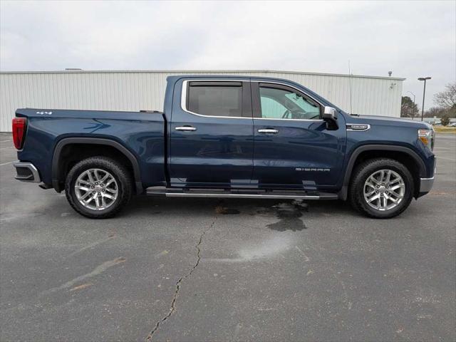 used 2019 GMC Sierra 1500 car, priced at $37,815