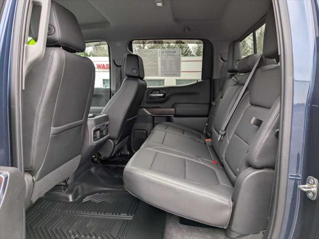 used 2019 GMC Sierra 1500 car, priced at $37,815