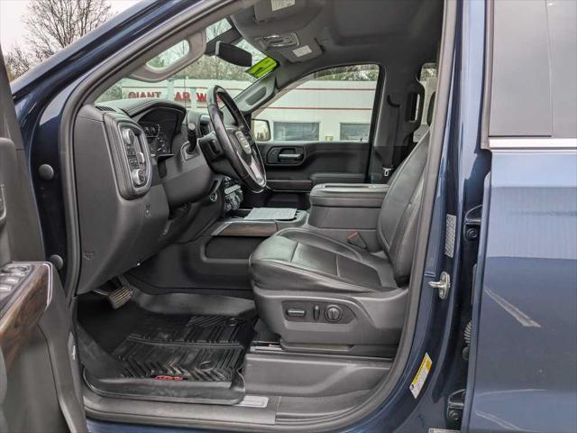 used 2019 GMC Sierra 1500 car, priced at $37,815