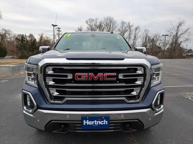 used 2019 GMC Sierra 1500 car, priced at $37,815