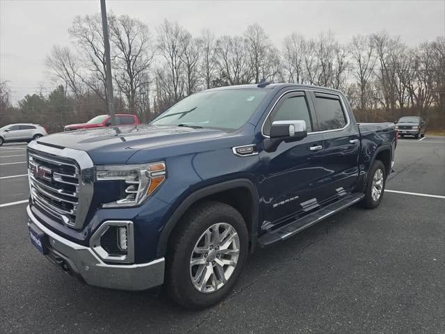 used 2019 GMC Sierra 1500 car, priced at $36,993