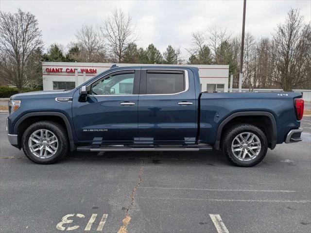 used 2019 GMC Sierra 1500 car, priced at $37,815