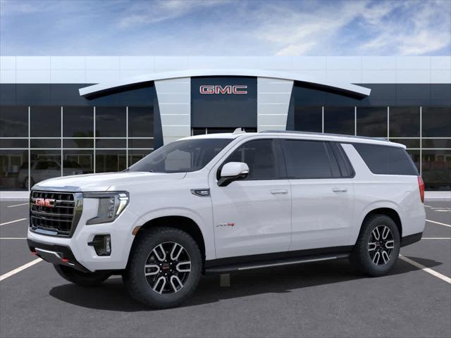 new 2024 GMC Yukon XL car, priced at $81,780