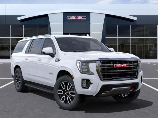 new 2024 GMC Yukon XL car, priced at $81,780