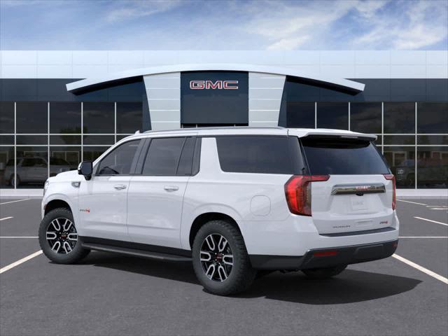 new 2024 GMC Yukon XL car, priced at $81,780