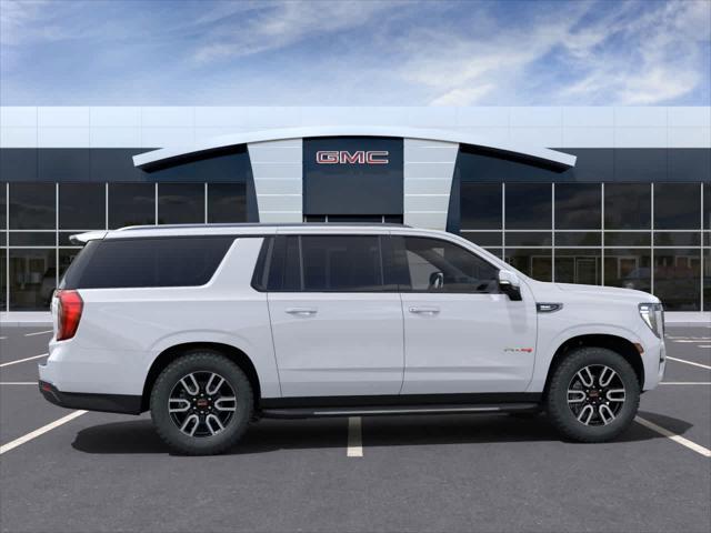 new 2024 GMC Yukon XL car, priced at $81,780