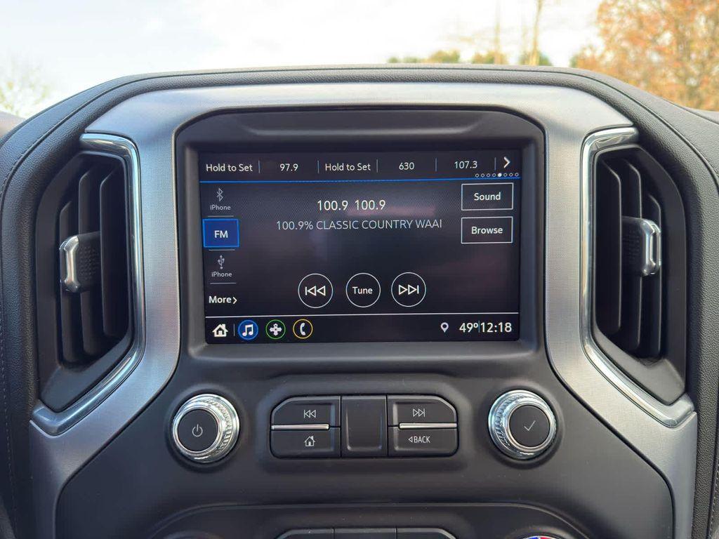 used 2022 GMC Sierra 1500 car, priced at $28,490