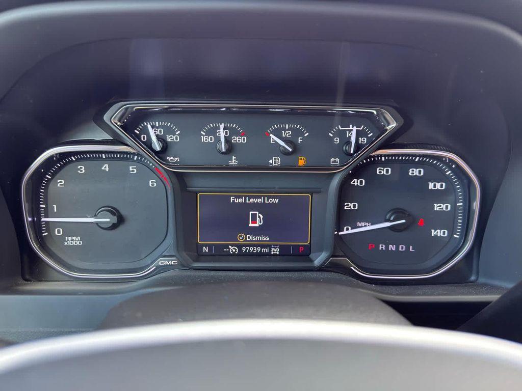 used 2022 GMC Sierra 1500 car, priced at $28,490