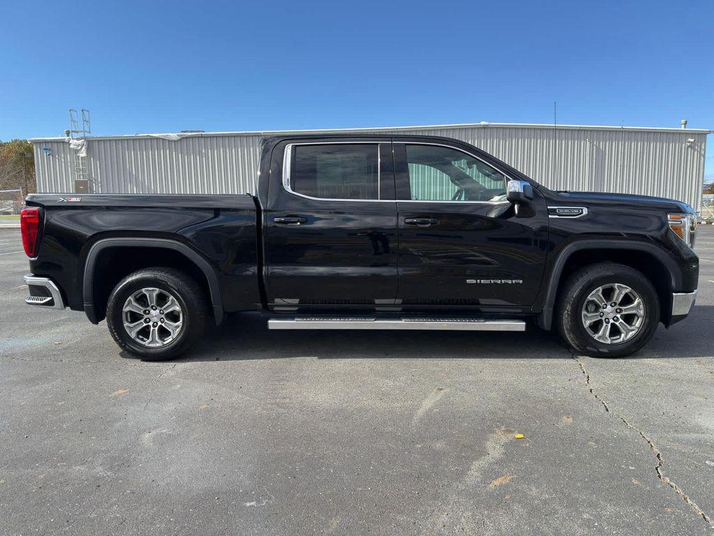 used 2022 GMC Sierra 1500 car, priced at $28,490