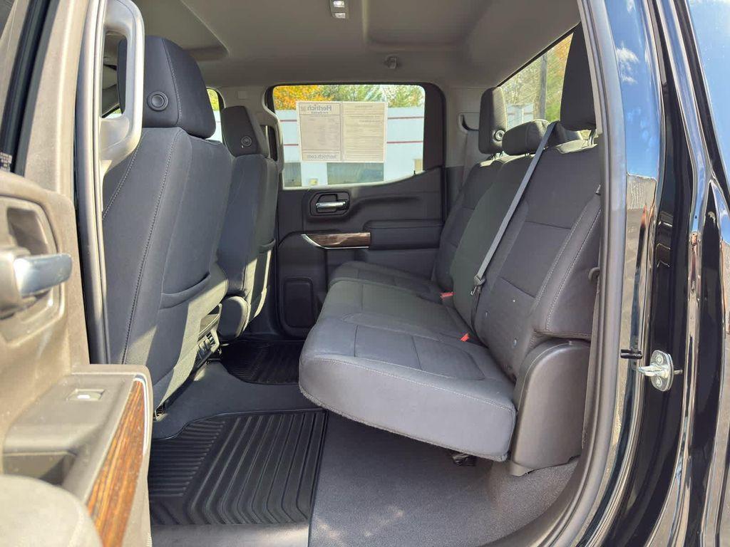 used 2022 GMC Sierra 1500 car, priced at $28,490