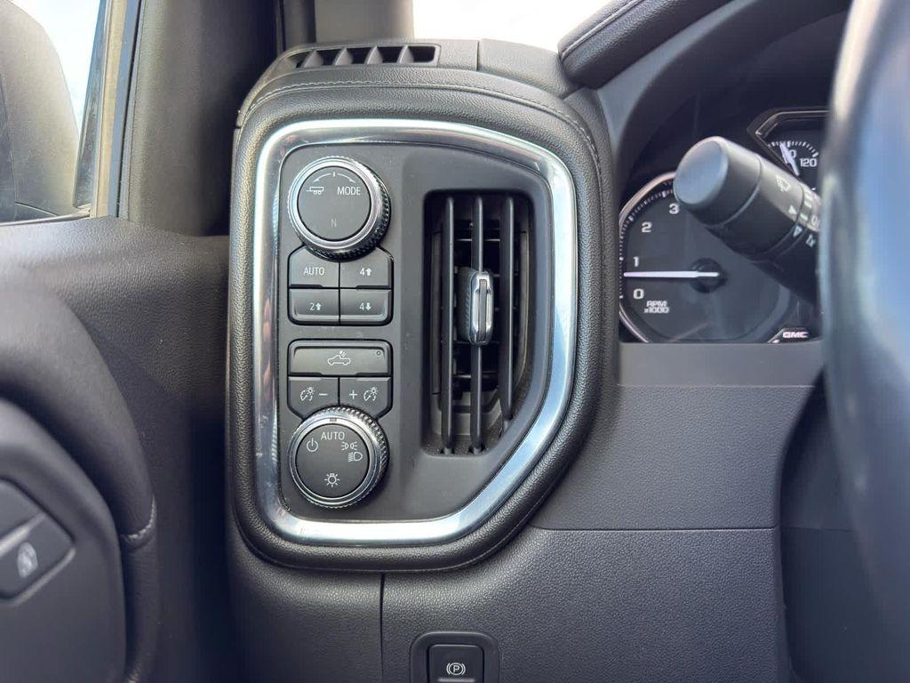 used 2022 GMC Sierra 1500 car, priced at $28,490