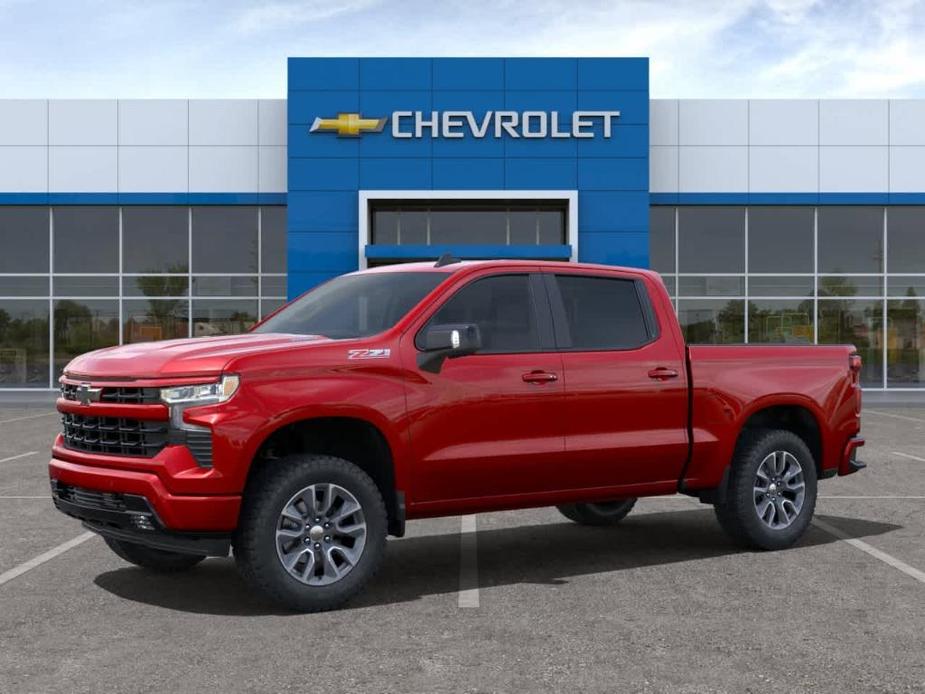 new 2024 Chevrolet Silverado 1500 car, priced at $63,430