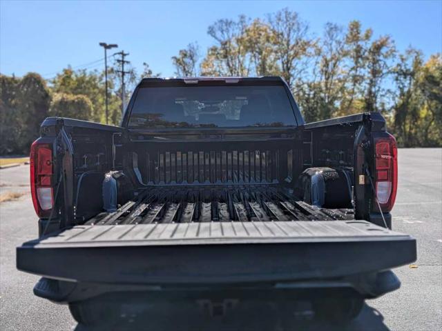 new 2025 GMC Sierra 1500 car, priced at $53,790