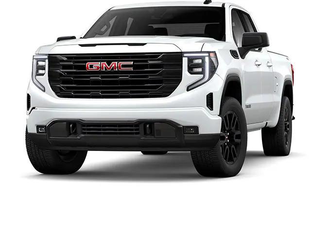 used 2023 GMC Sierra 1500 car, priced at $47,995