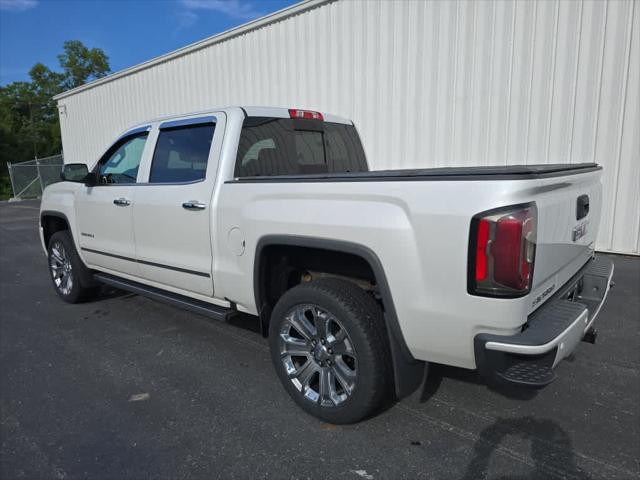 used 2018 GMC Sierra 1500 car, priced at $41,888