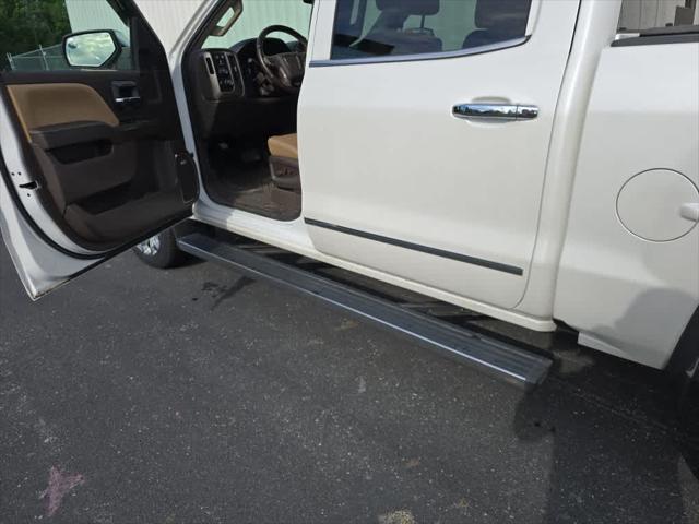 used 2018 GMC Sierra 1500 car, priced at $41,888