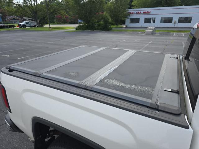 used 2018 GMC Sierra 1500 car, priced at $41,888