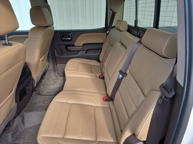 used 2018 GMC Sierra 1500 car, priced at $41,888