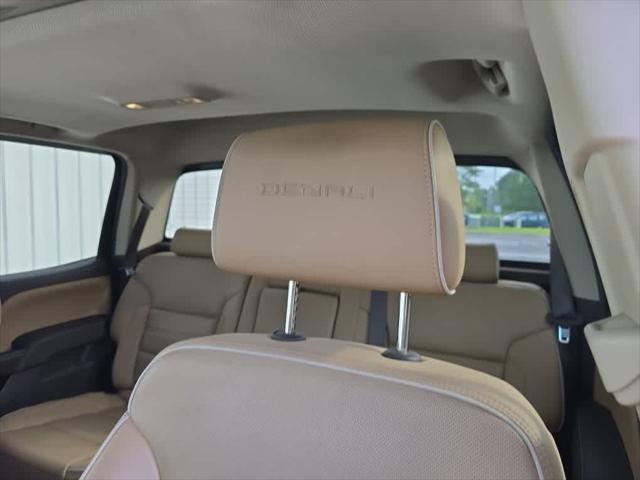 used 2018 GMC Sierra 1500 car, priced at $41,888