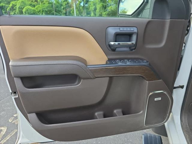 used 2018 GMC Sierra 1500 car, priced at $41,888