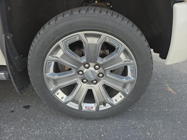 used 2018 GMC Sierra 1500 car, priced at $41,888