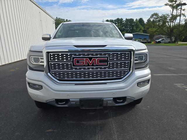 used 2018 GMC Sierra 1500 car, priced at $41,888