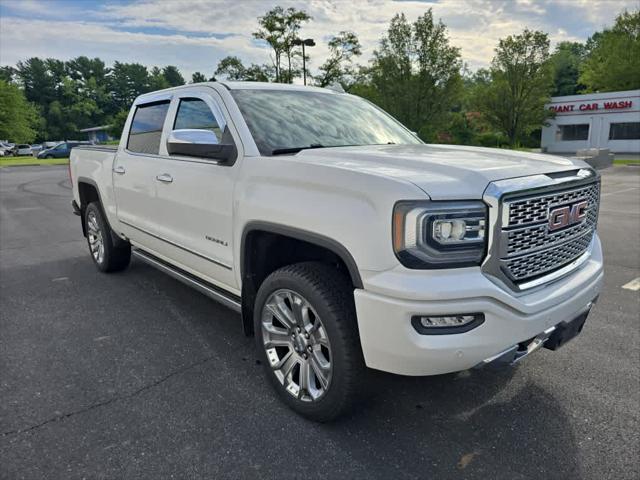 used 2018 GMC Sierra 1500 car, priced at $41,888