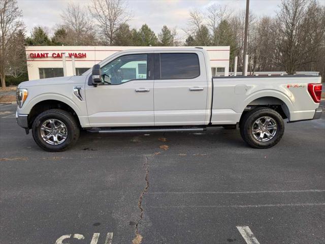 used 2023 Ford F-150 car, priced at $47,903