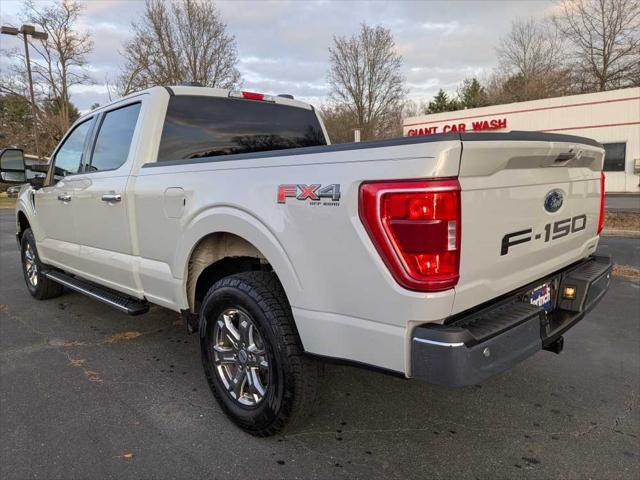 used 2023 Ford F-150 car, priced at $47,903