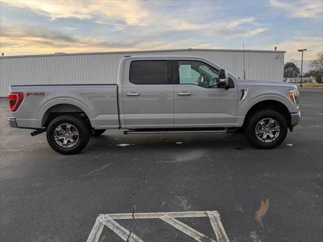 used 2023 Ford F-150 car, priced at $47,903