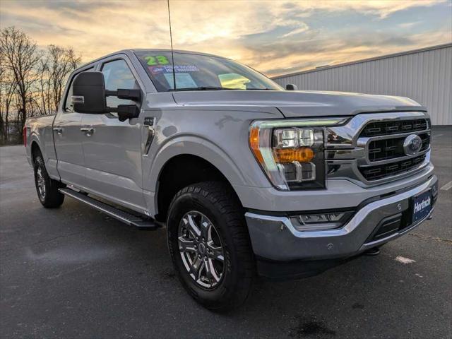 used 2023 Ford F-150 car, priced at $47,903