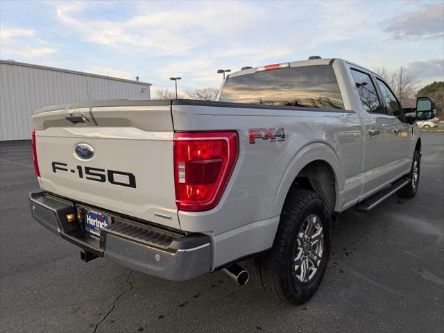 used 2023 Ford F-150 car, priced at $47,903