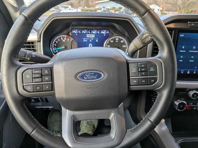 used 2023 Ford F-150 car, priced at $47,903