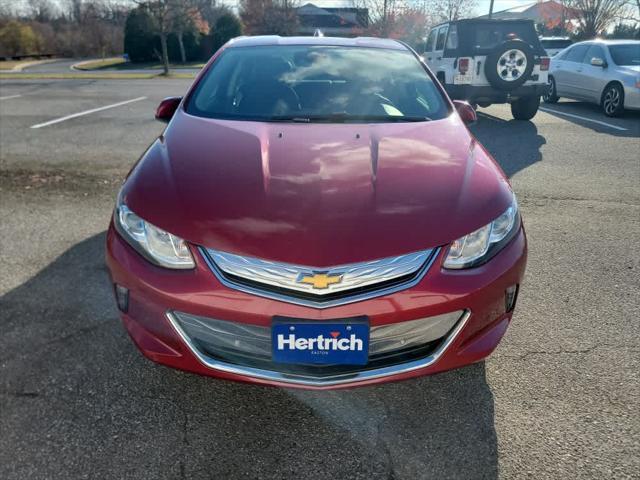 used 2018 Chevrolet Volt car, priced at $20,895