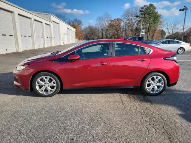 used 2018 Chevrolet Volt car, priced at $20,895