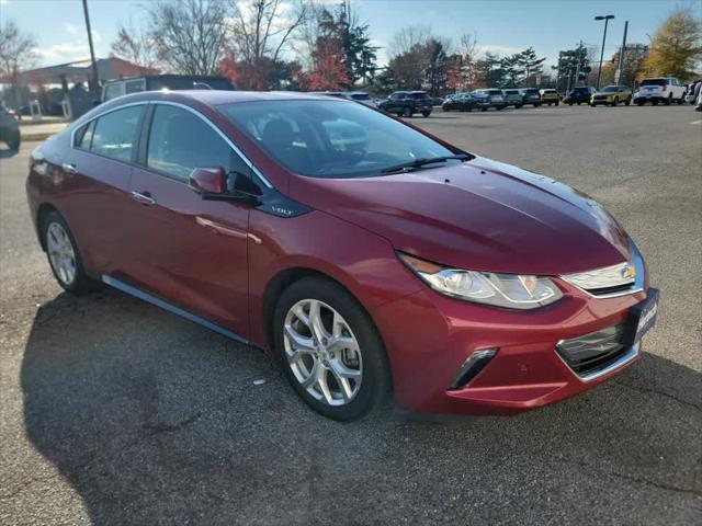 used 2018 Chevrolet Volt car, priced at $20,895