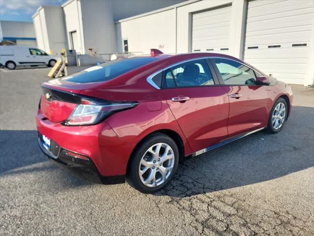 used 2018 Chevrolet Volt car, priced at $20,895