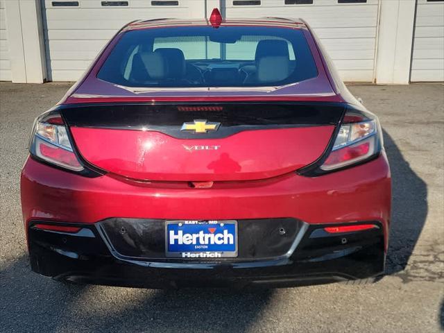 used 2018 Chevrolet Volt car, priced at $20,895