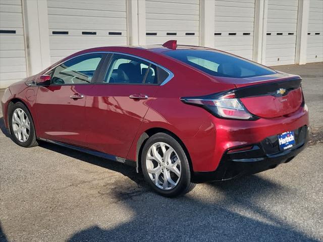 used 2018 Chevrolet Volt car, priced at $20,895