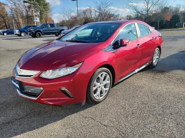 used 2018 Chevrolet Volt car, priced at $20,895