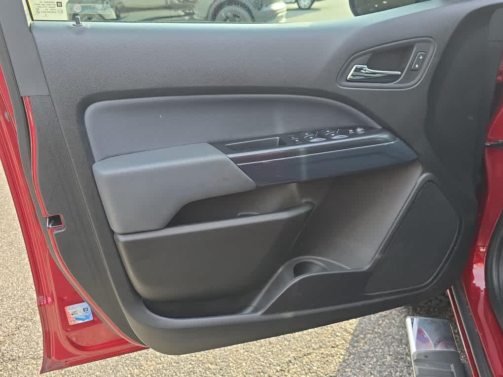 used 2020 Chevrolet Colorado car, priced at $24,894