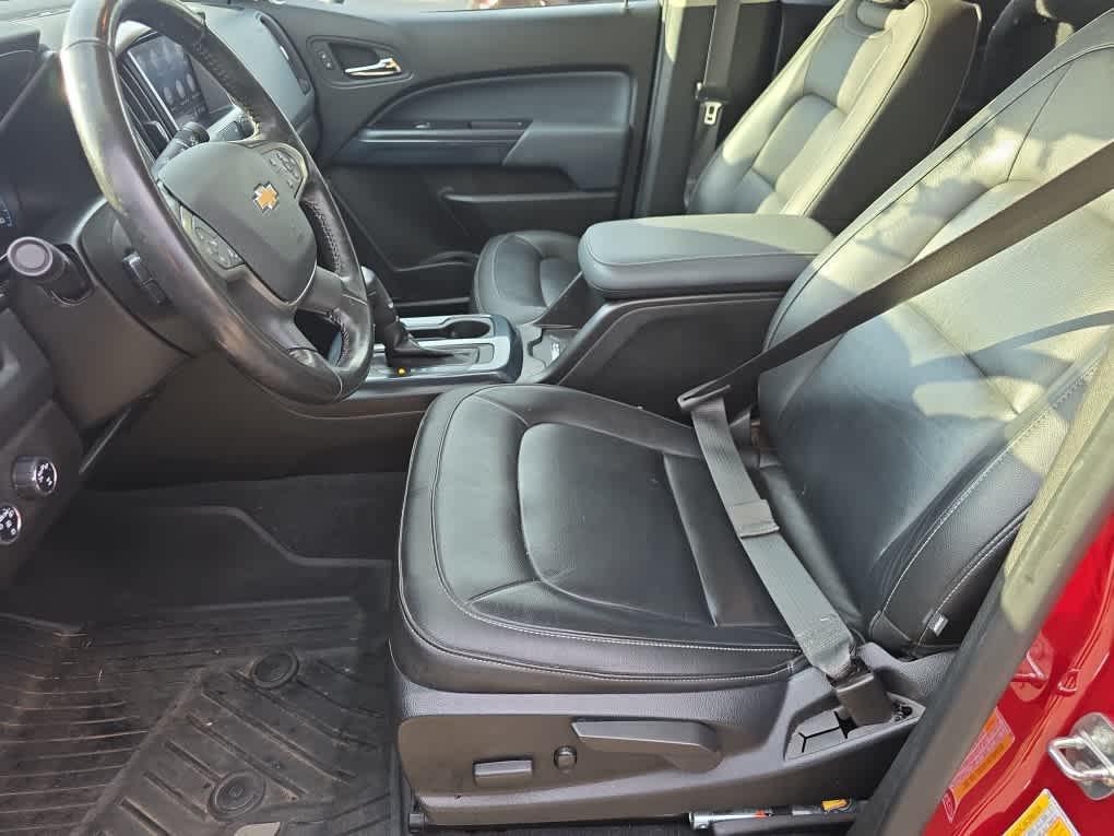 used 2020 Chevrolet Colorado car, priced at $24,894